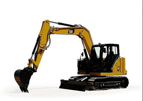 cat 307.5 excavator specs